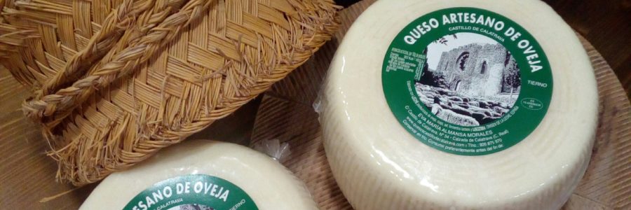 Queso de oveja Fresco